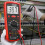 VC60B+ High Precision Digital Insulation Resistance Meter LCD Display Megohmmeter Ohmmeter Insulation Meter 5