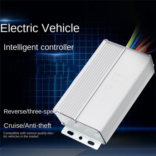 Controller Motore Brushless 36V/48V 350W per Scooter Elettrico
