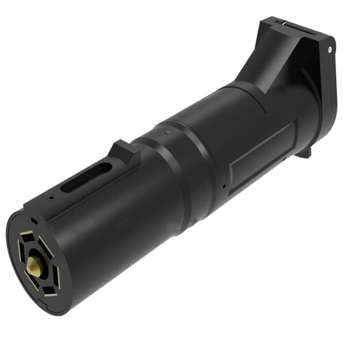 51180 Electric Trailer Brake Controller with -Enabled Smartphone Connection for 7-Way Trailer Connectors