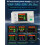 SK60S Adjustable  Regulated Power Supply+IR Kit Constant Voltage Constant Current 5A 60W Step-Down Module 6