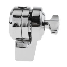 Cymbal Bracket Connector Drum Kit Accessory Live Performance Height and Angle Adjustment Installation Simplification