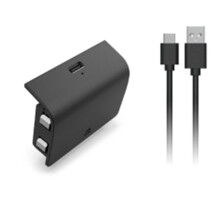 J6PA Gaming Accessory Controller Oplaadbare Batterij Vervanging voor SeriesS