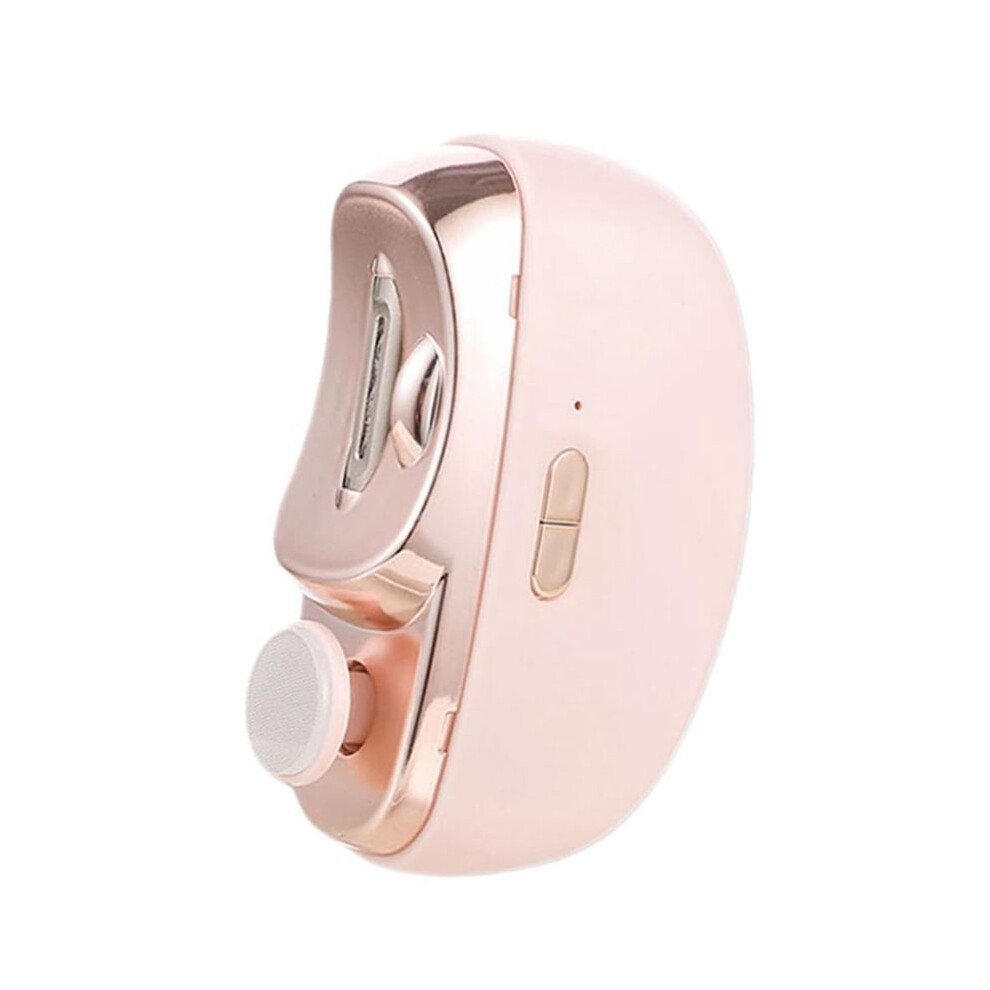 Tlily 3 In 1 Electric Nail Clippers, Electric Polishing Automatic Nail Clippers 2 Adjustable Speed Electric Nail Trimmer