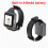 T-Watch-S3  Programmable Touchable Watch ESP32-S3 with GPS LoRa Programmable Development Watch 915MHz 3