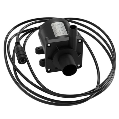 Dränkbar Pump 18W Fontän 5 M Hög Akvariefiskdamm