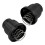 2pcs AA Button Igniter  Igniter Button Cover and Spring Igniter Button Cover Grill Replacement 2