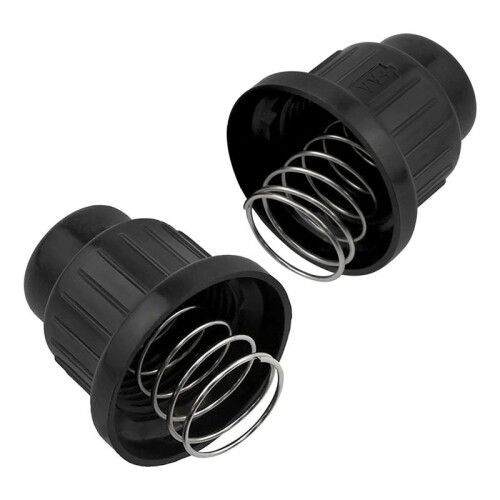 2pcs AA Button Igniter  Igniter Button Cover and Spring Igniter Button Cover Grill Replacement 1