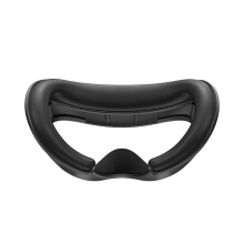For VR Mask Quick Change Magnetic Design Dual Foam Ergonomic Headset Reduce Facial Stress Easy Cleaning Mask