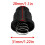 2pcs AA Button Igniter  Igniter Button Cover and Spring Igniter Button Cover Grill Replacement 6