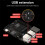 Pi B OnBoard RV1106 Linux Development Board 128MB DDE3L 0.5TOPS Computing Power Without WIFI and 4G Module 8