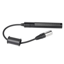 Video Recording Interview Photography Stereo Condenser Microphone for Panosonic Camcorders-XLR Interface