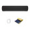 A4 Tattoo Printer Portable Wireless Stencil Printer Tattoo Transfer Thermal Copier Comes Black 1