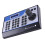 3D Vehicle PTZ Controller Keyboard 485 PTZ Controller Keyboard European Power Supply 3