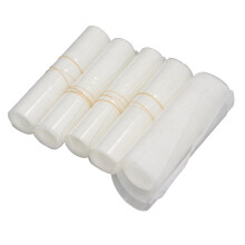 10 pezzi di protezione antigraffio trasparente 45x15 cm per divano