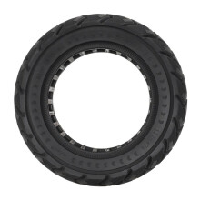 Ulip 9x3.0-5.5 Off-Road Solid Tire for G2 Pro Electric Scooter Anti-Skid and Explosion-Proof Tyre Parts