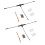 2PCS ELRS  915Mhz RX Receiver EXPRESSLRS  Long Range Receiver for RC FPV Long Range Racing Drone Quadcopter 1