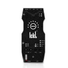ICKB Tarjeta de Sonido Live So8 6.ª Generación Canto Especial Teléfono Móvil de Alta Calidad K Song Equipo para Exteriores
