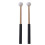 Percussion Mallets Stick with Rubber  and Handle for Xylophone,Glockenspiel Percussion Instrument Accessories White 1