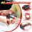 DIY Electronic Kit Small Airplane Flow Lamp Welding Practice Electronic Science Assembly Kit Flashing LED PCB 3