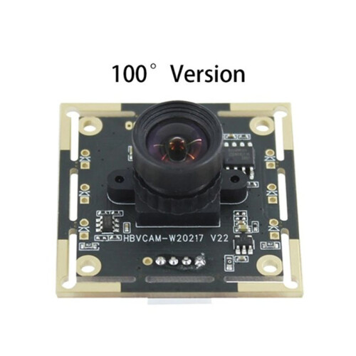 OV9732 100 Gradi HBVCAM- W20217 V22 Modulo Telecamera USB con Firmware Completamente Ottimizzato per Autodarts 1