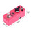 Electric Guitar Pedal  Compressor Effects Pedal  Comp 2 Modes Guitar Effect Pedal Pure Analog True Bypass 7