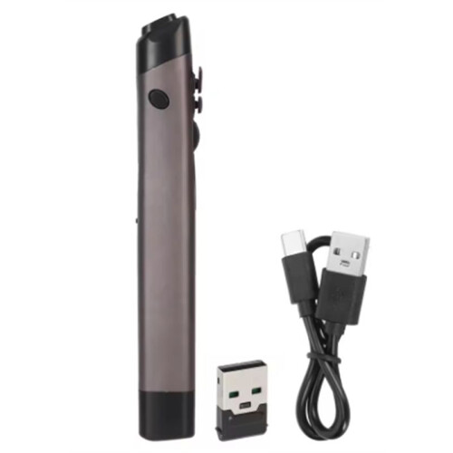 Wireless Mouse Pen 2.4G  Optical Pocket Pen Mouse with Stylus Function for Laptop Tablet Phone Stylus Mouse