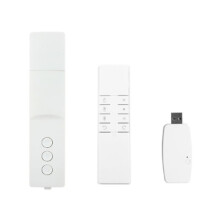 Zemismart Nouveau Pilote de Store Enrouleur Intelligent WiFi Stores Moteur Batterie Tuya APP Alexa Home Yandex Alice Voice