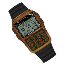 Men'S Top Luxury LED Electronic Watch Digital Sports Multifunction Calculator Watch Waterproof Watch Computer Style