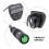 Electric-Bicycle Display Controller Waterproof Bicycle Replacement Parts for Bafang BBS01 02 M400 Midmotor UART Protocol 6