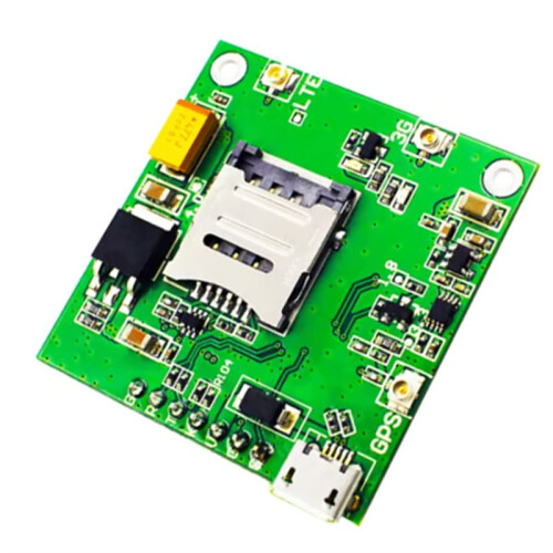 SIM7600E  Board Breakout Board Core Model Support LTE CAT1 Module 1