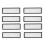 8 Pcs Filter for  Bot L10s  Sweeper Accessories Essential Vacuum Accessories Essential Vacuum Accessories 2