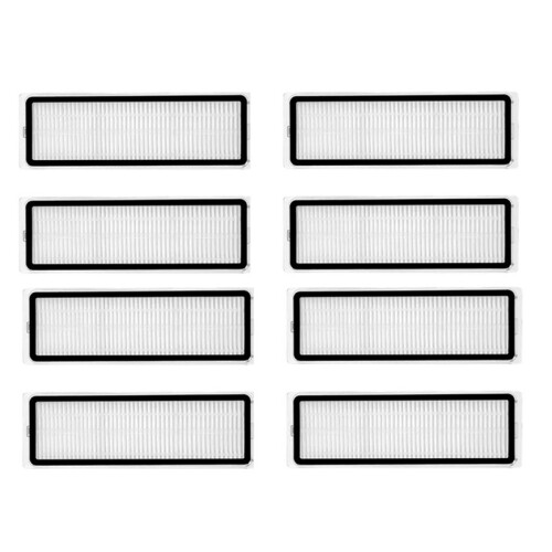 8 Pcs Filter for  Bot L10s  Sweeper Accessories Essential Vacuum Accessories Essential Vacuum Accessories 1