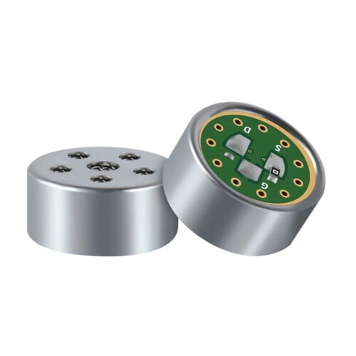 Sensitive Sound Microphone Cores Large Diaphragm Electret Condenser Microphone Cores for Live Performances Studio 1