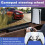 Gamepad Steering Wheel Racing Game Controller for PS4 Handle Game Joystick Racing Game Auxiliary Controller A 3