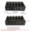 AU-501 Condenser Microphone Expander 5 Channel 6.5mm Microphone Mixer Multi-Channel Input Expander Hub 5