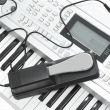 Universeel Piano Sustain Demperpedaal Toetsenbord Elektronische Piano Toetsenbord Pedaal Muziekinstrument Accessoires