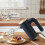 Fully Automatic Handheld Egg Beater Household Electric Egg Beater Baking Small Whipper Cream Mixer EU Plug 5