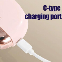 3 in 1 Electric Nail Clippers, Electric Polishing Automatic Nail Clippers 2 Adjustable Speed Electric Nail Trimmer
