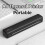 A4 Tattoo Printer Portable Wireless Stencil Printer Tattoo Transfer Thermal Copier Comes Black 5