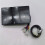 12V Universal Adjustable LED Digital Motorcycle Speedometer RPM Dashboard with Temperature Gear 3