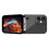 D6 Digital Camera 4K HD Camera Recorder Music Player Touch Control Screen Vlogging Camera Night Vision 64MP Camcorder A 3