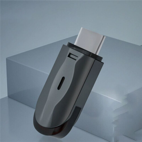 Type-C  Infrared Remote Control Air Conditioner TV Box Wireless  Adapter IR Transmitter APP 1