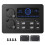 Car USB Charging Hub with LED Light & Type C Port for Efficient Power Management Without Cable 2