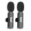 Wireless Microphone for  , Wireless Microphone for Video Recording, Game Live Streaming, Interviews 5