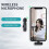 Wireless Microphone for  , Wireless Microphone for Video Recording, Game Live Streaming, Interviews 6
