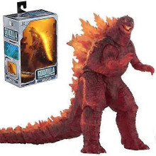 (As show, One size) Godzilla Movie Monster Series Figure - 18cm Detailed Anime Collectible Statue