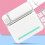 C19 Printer Portable Thermal Printer Photo Pocket Thermal Label Printer 58mm Printing Wireless  Android IOS 6