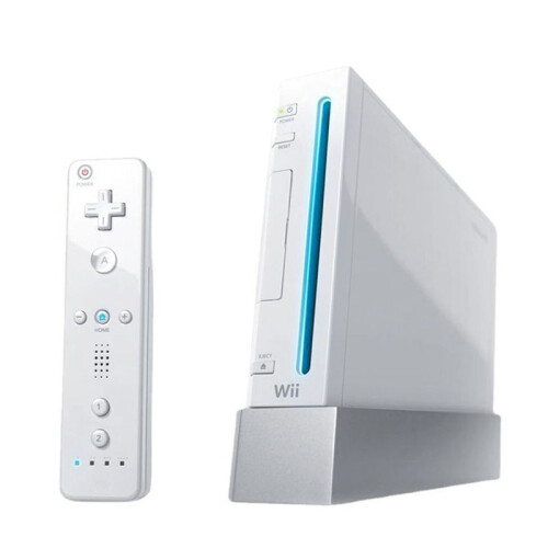 Straight Handle Remote Control Gamepad Wireless with Silicone Case Compatible for   Controller 1