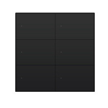 Matter WiFi   Wall Light   Control Gangs Button for  Things Homekit APP 6 Gangs