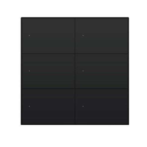 Matter WiFi   Wall Light   Control Gangs Button for  Things Homekit APP 6 Gangs